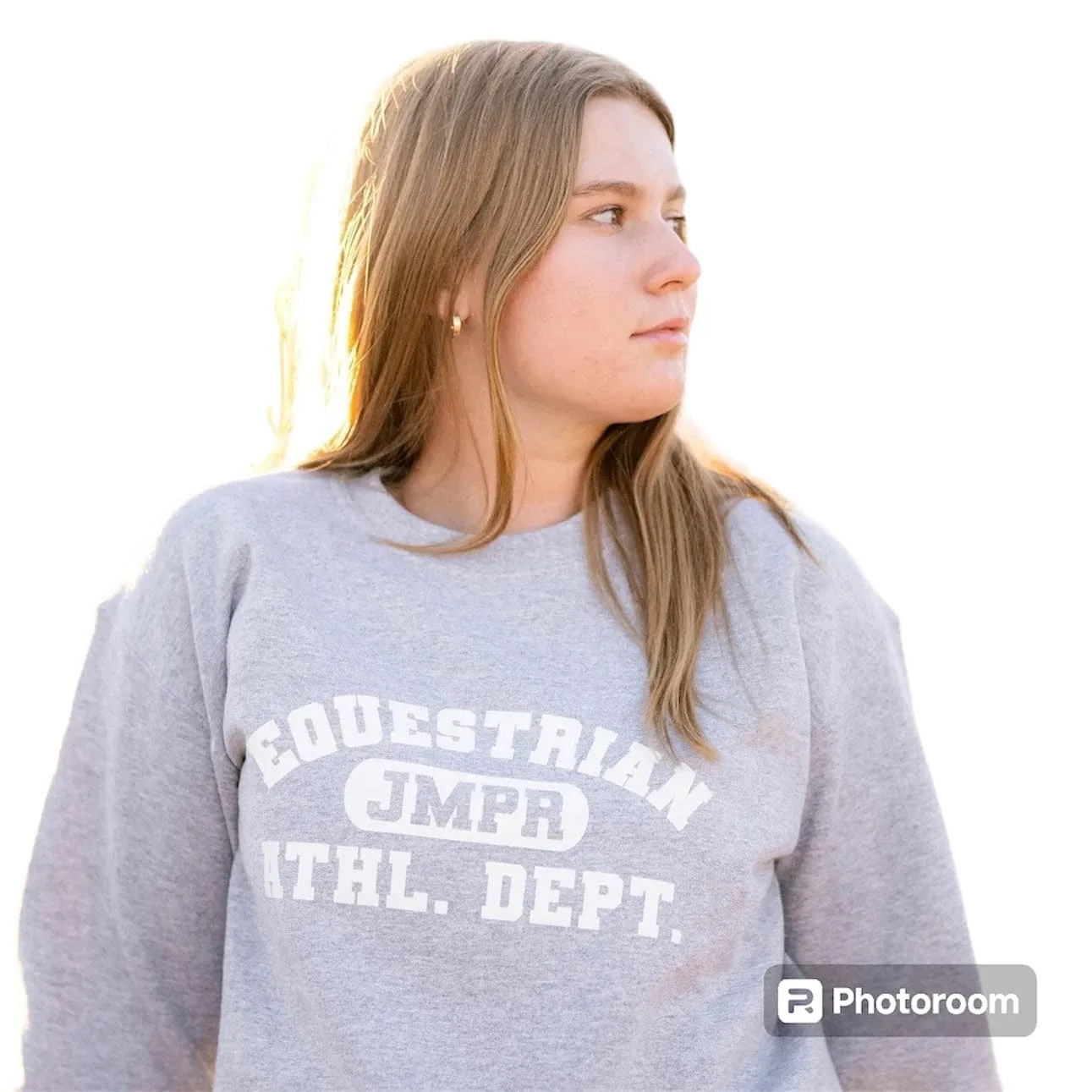 TKEQ- Athletic Department Sweatshirt