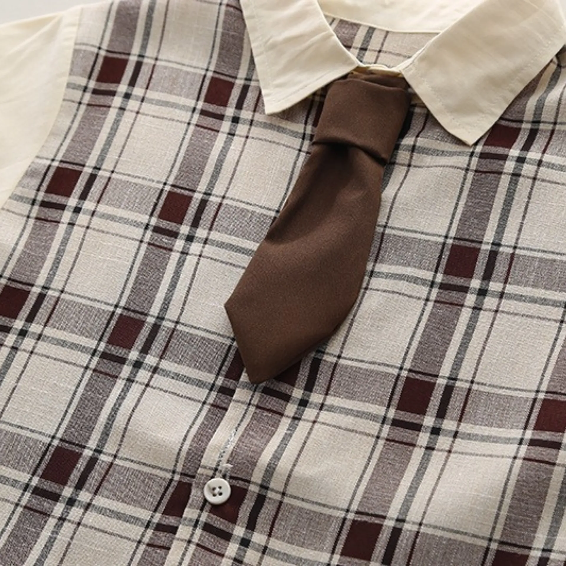 Toddler Boy Clothing Sets Classic Chic Ensemble
