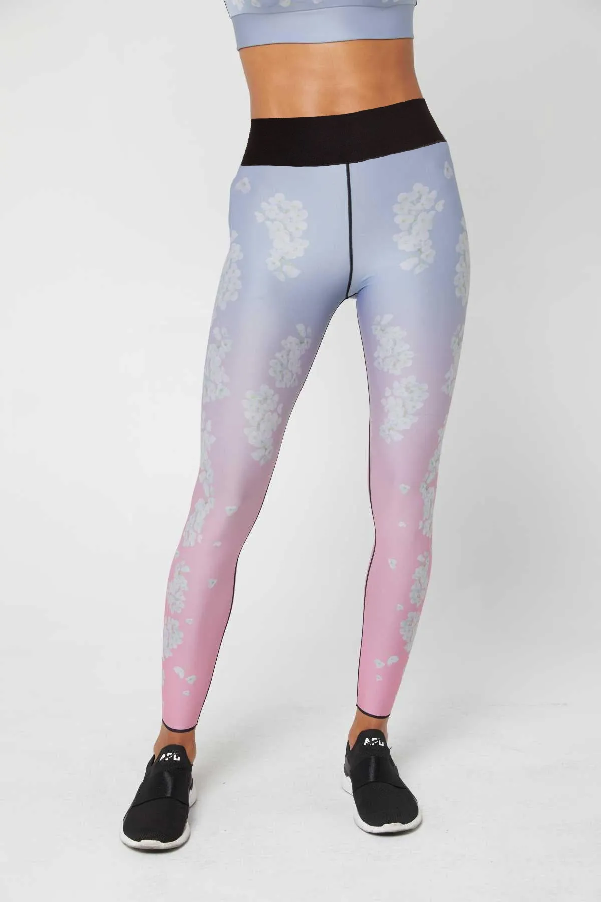 Ultra High Orchid Legging