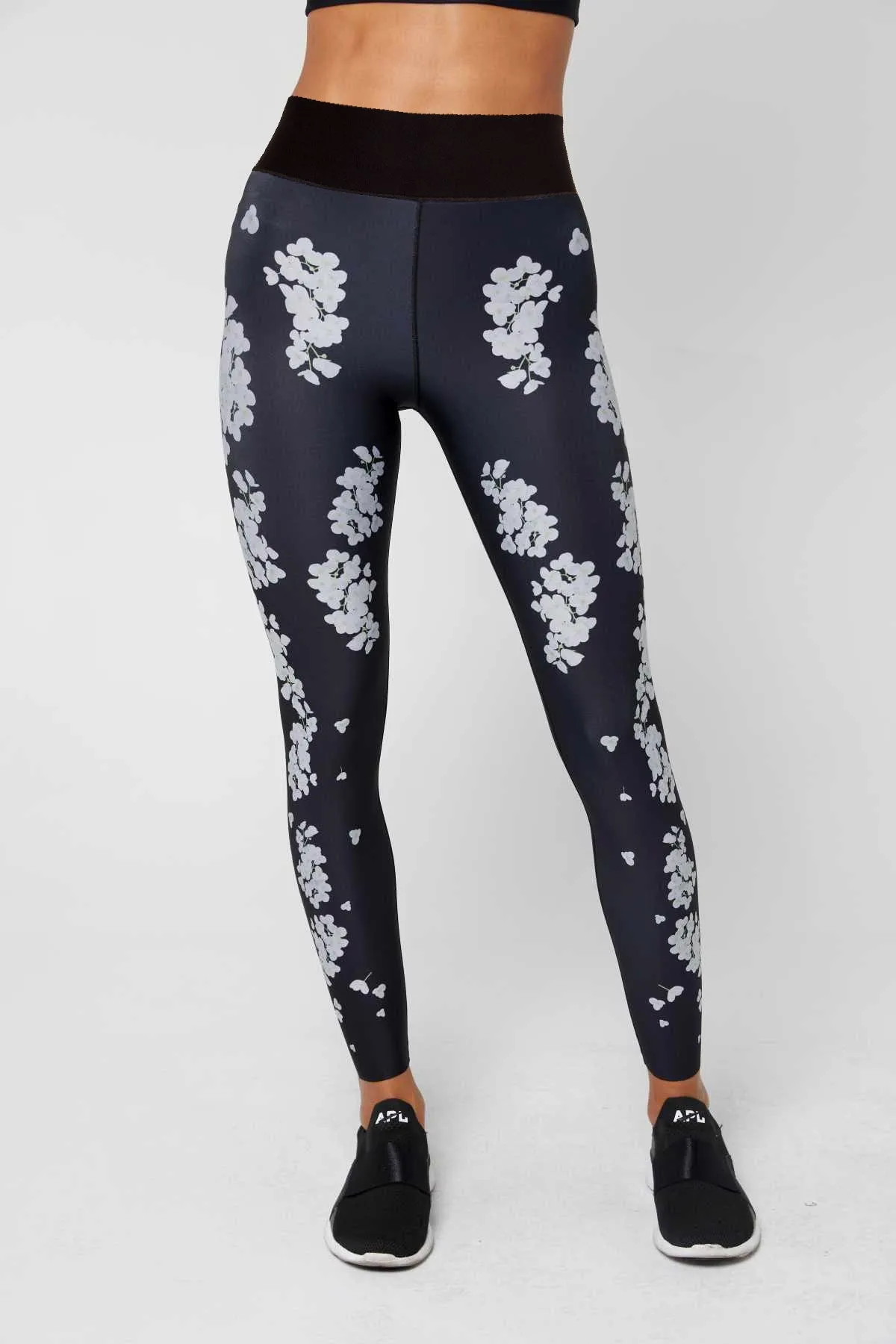 Ultra High Orchid Legging