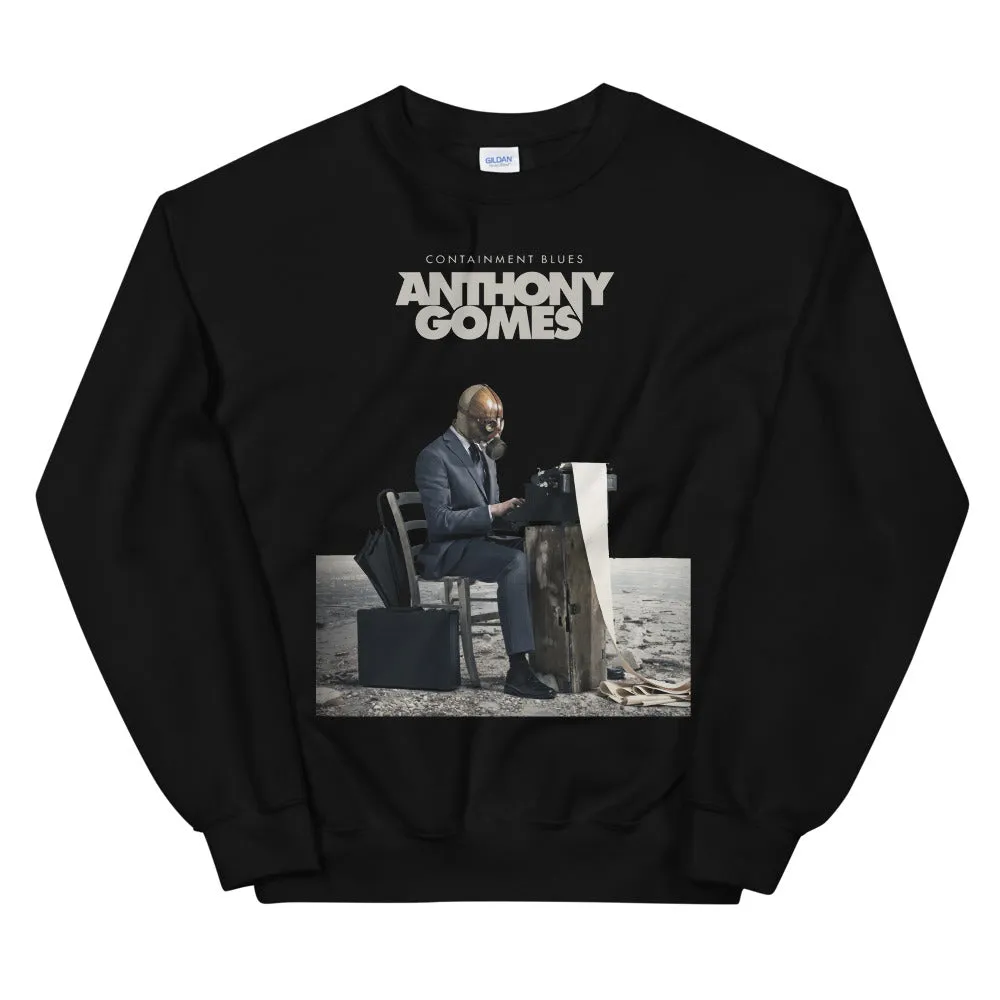 Unisex Containment Blues Sweatshirt