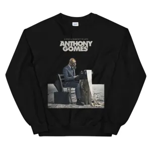 Unisex Containment Blues Sweatshirt