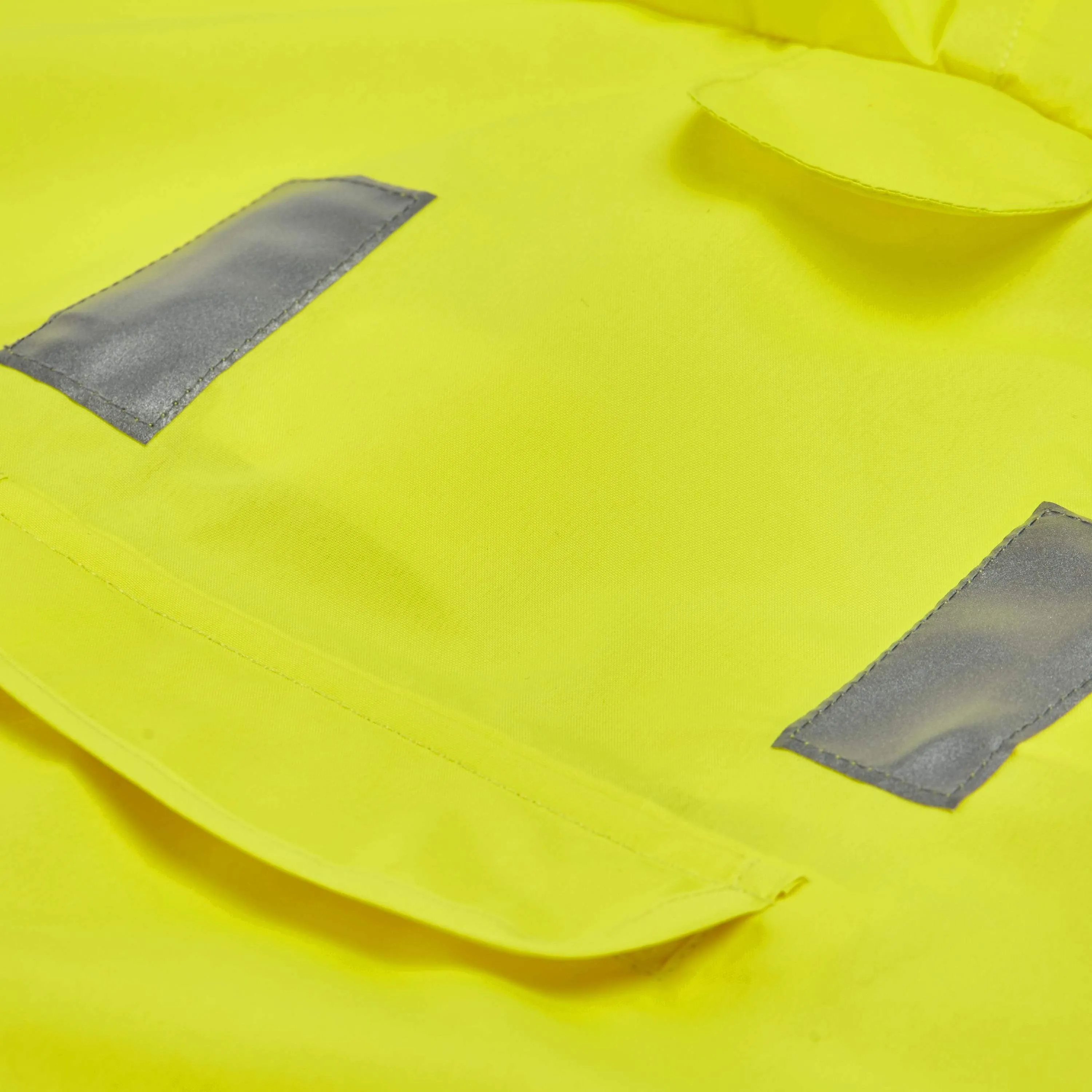 Water Repellent Reflective Dog Rain Poncho for Pets