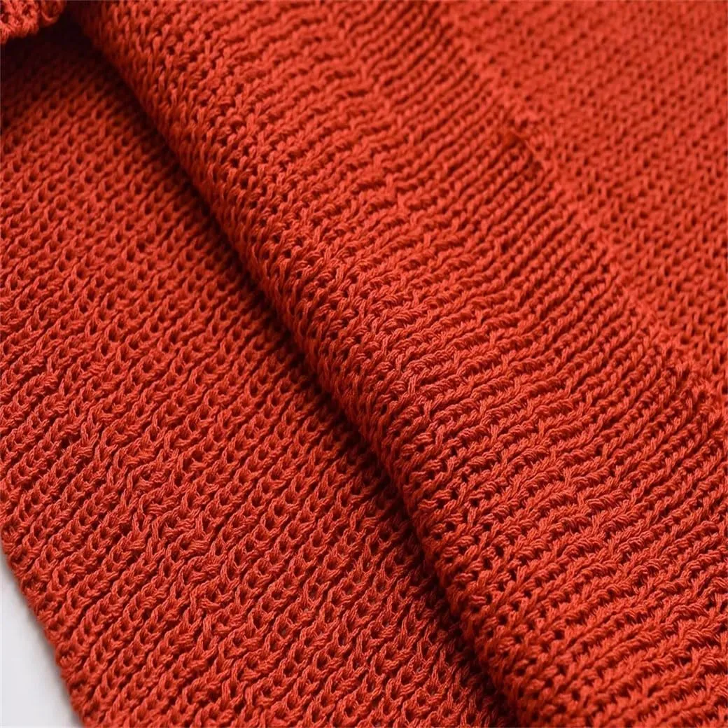 Women's Slimming Vest, Solid Color V-Neck Knitted Camisole Tops
