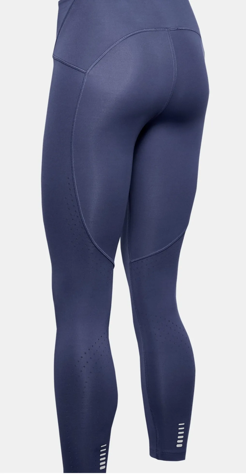 Women's UA Qualifier Speedpocket Perforated Crop 1350076-497